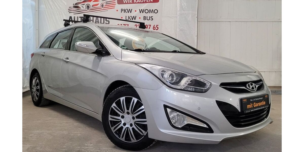 Hyundai i40 171.000 km 8.300 &euro; Landwehrhagen 34355