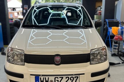 Fiat Panda 65.000 km 4.660 € Erlenbach 74235