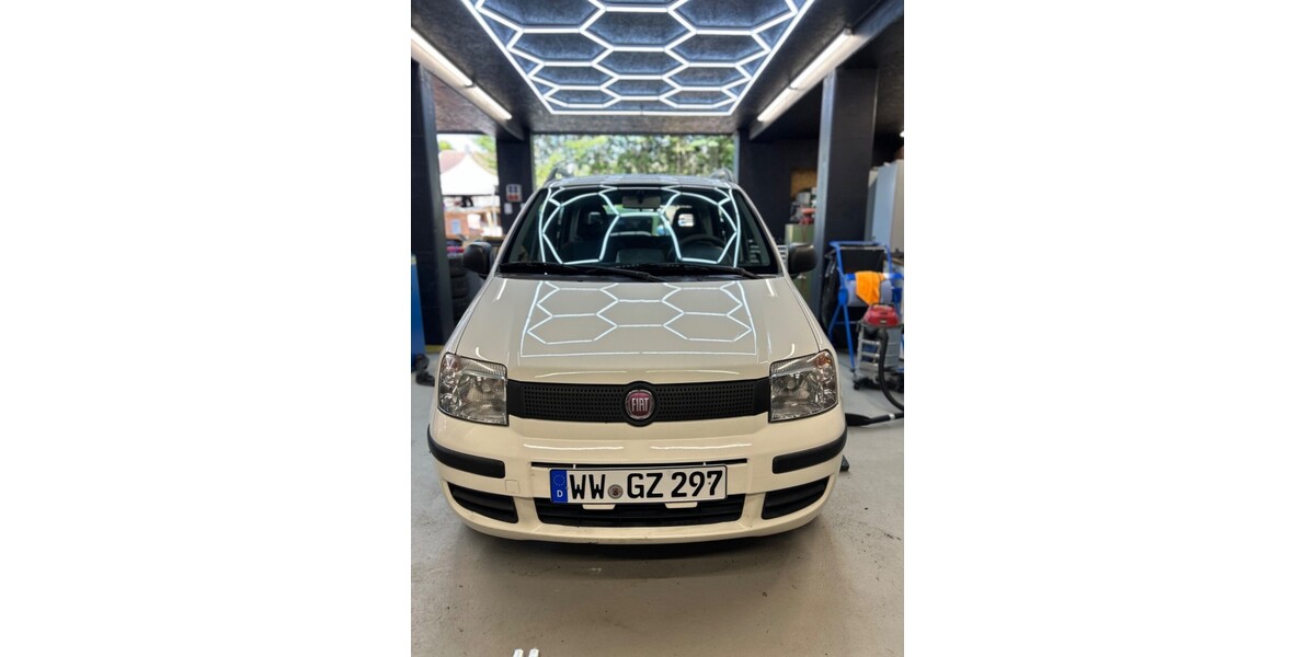 Fiat Panda 65.000 km 4.660 € Erlenbach 74235