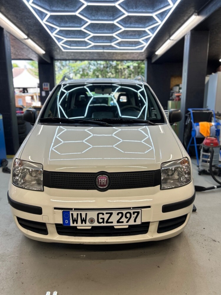 Fiat Panda 65.000 km 4.660 € Erlenbach 74235