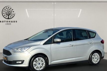 Ford C-Max 76.121 km 11.790 &euro; Nassenheide 16775