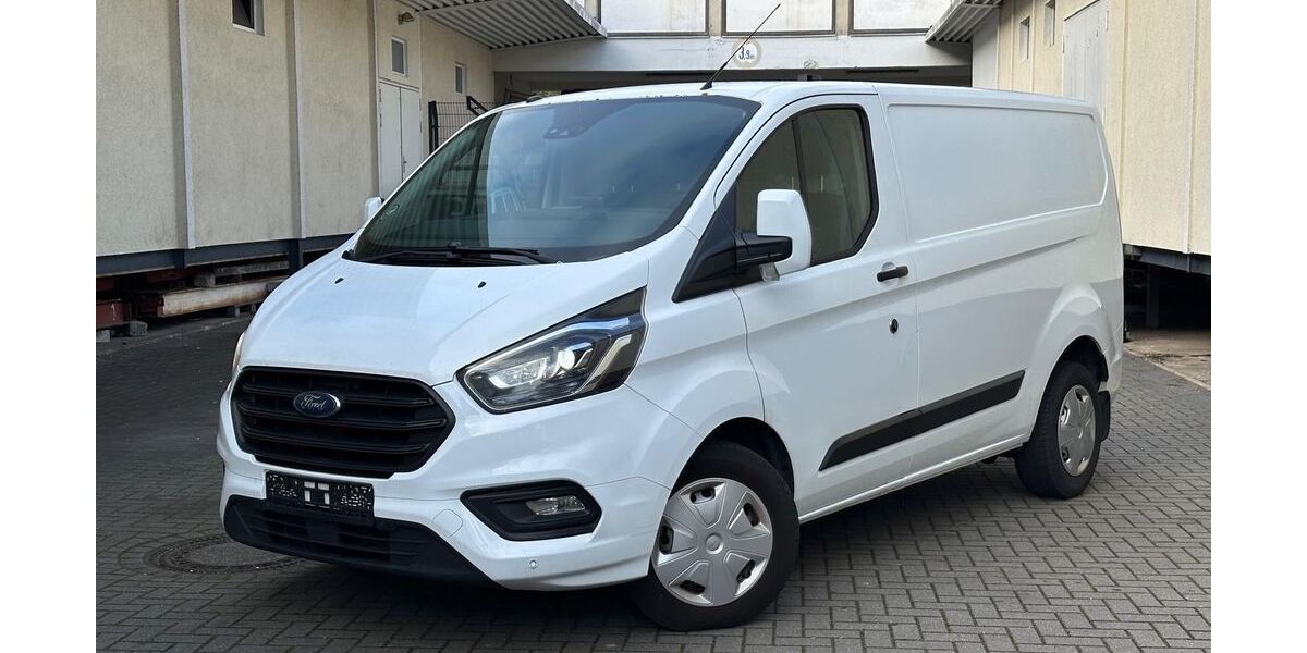 Ford Transit Custom 241.000 km 10.499 &euro; Berlin 12057