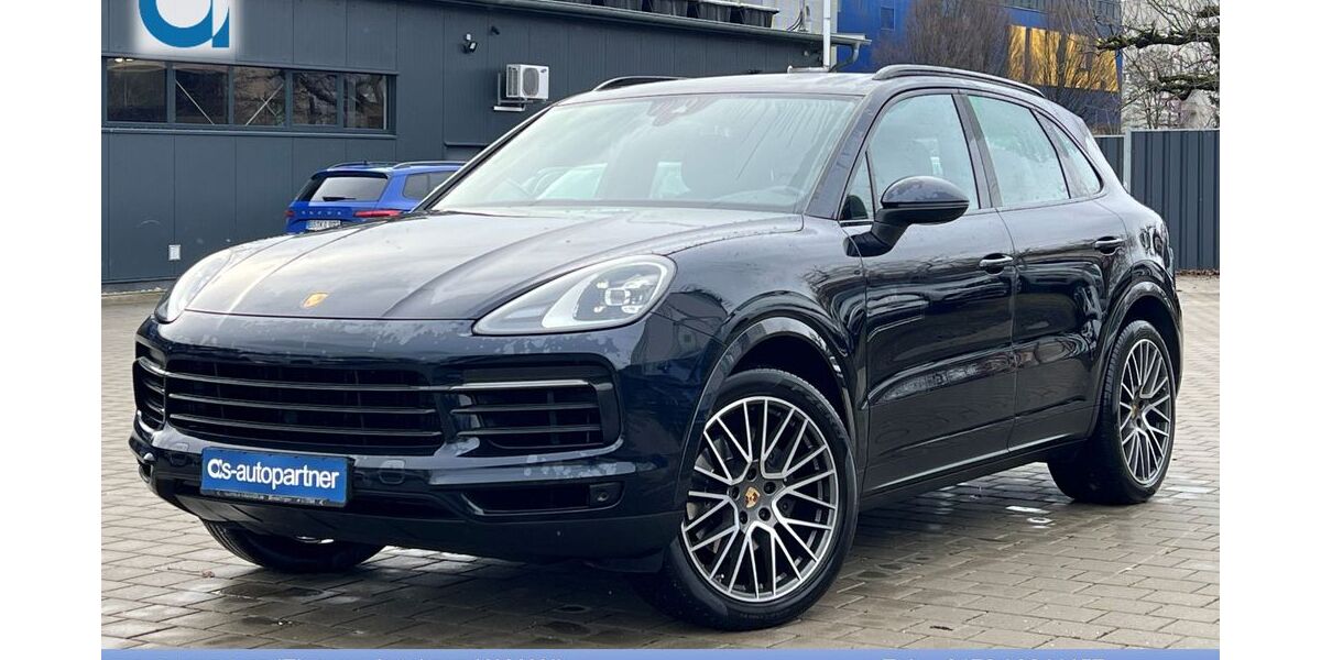 Porsche Cayenne 121.000 km 48.800 &euro; Sindelfingen 71065