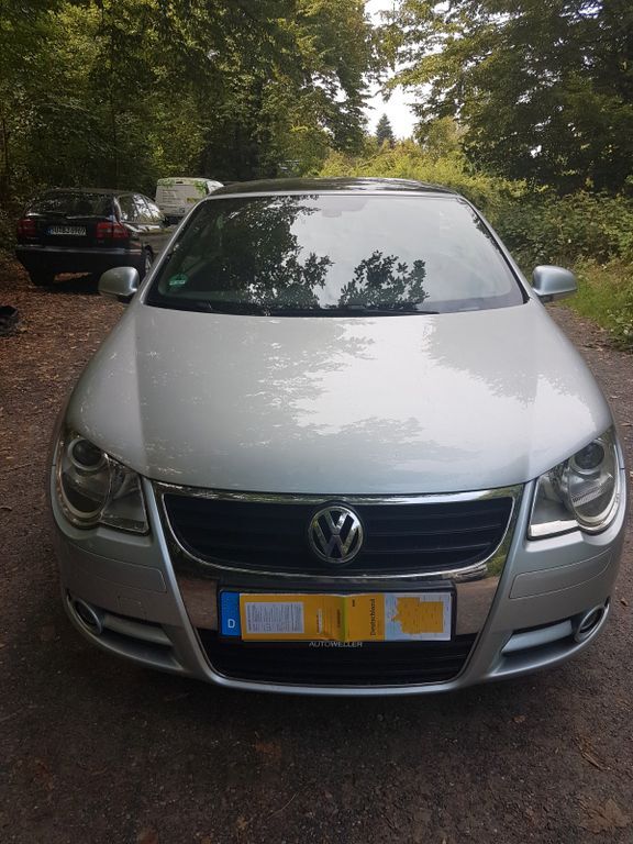 VW Eos 146.225 km 3.700 € Bonn 53179