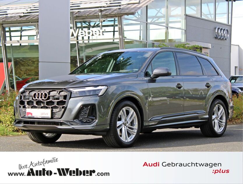 Audi Q7 19.729 km 70.890 € Neubeckum 59269