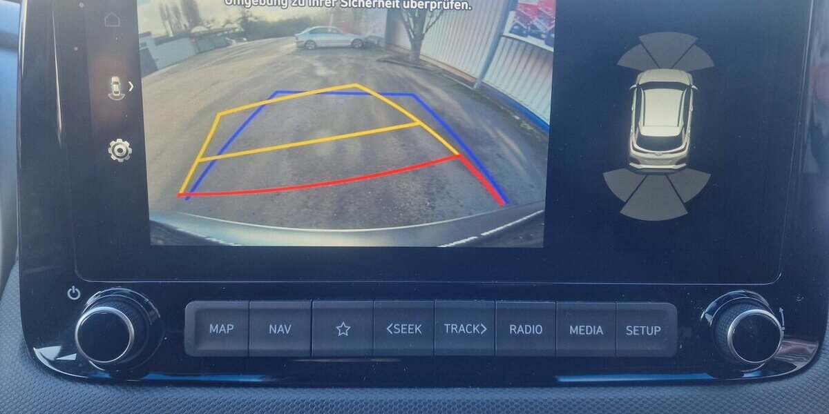 Hyundai Kona 1.6GDI Prime NAVI Klimaautomatik 77.000 km 20.998 &euro; Landau 76829