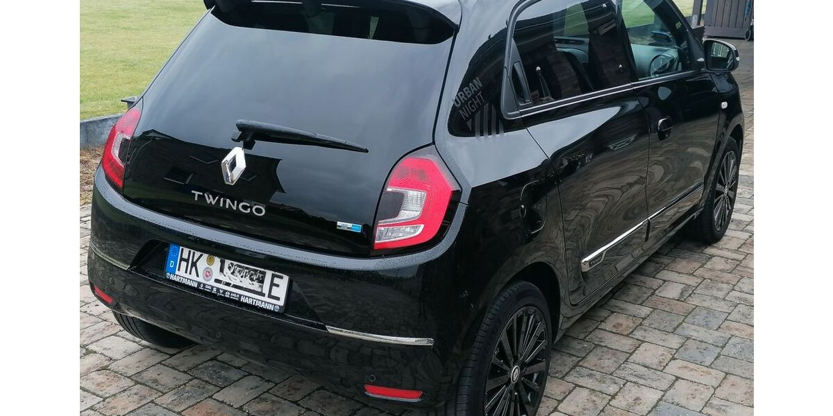 Renault Twingo 59.900 km 12.200 &euro; Buchholz/Aller 29690