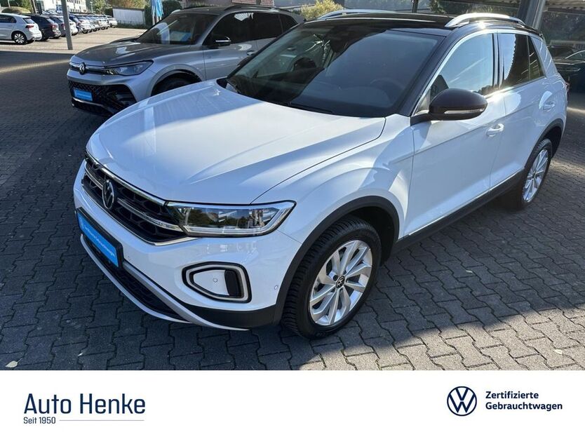 VW T-Roc 29.254 km 28.998 € Büren 33142