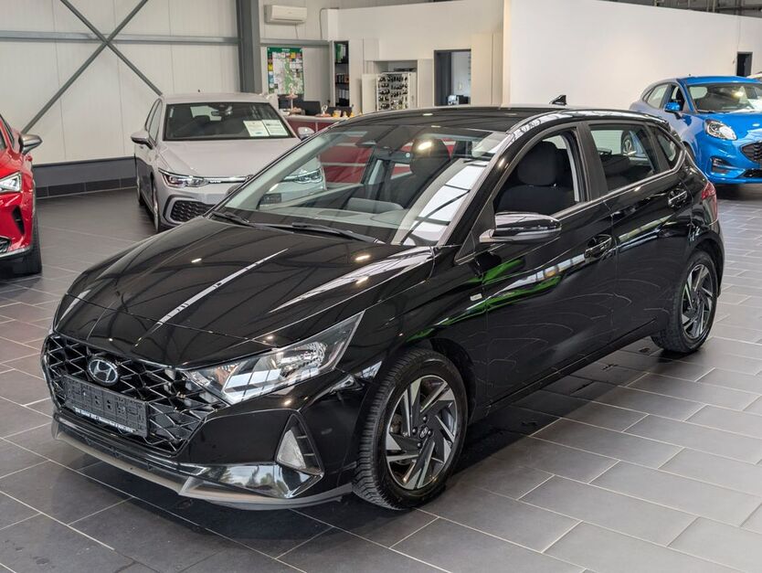 Hyundai i20 59.000 km 16.900 € Weinheim 69469