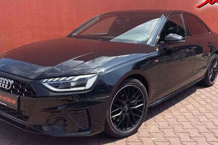 Audi A4 56.271 km 29.990 &euro; Gotha 99867