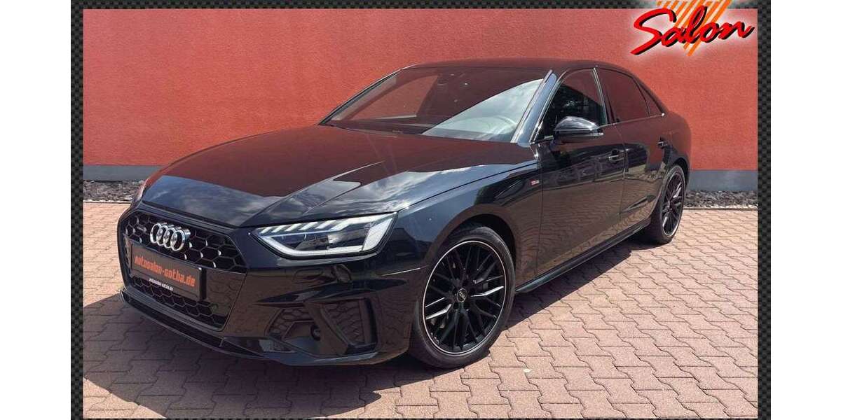 Audi A4 56.271 km 29.990 &euro; Gotha 99867