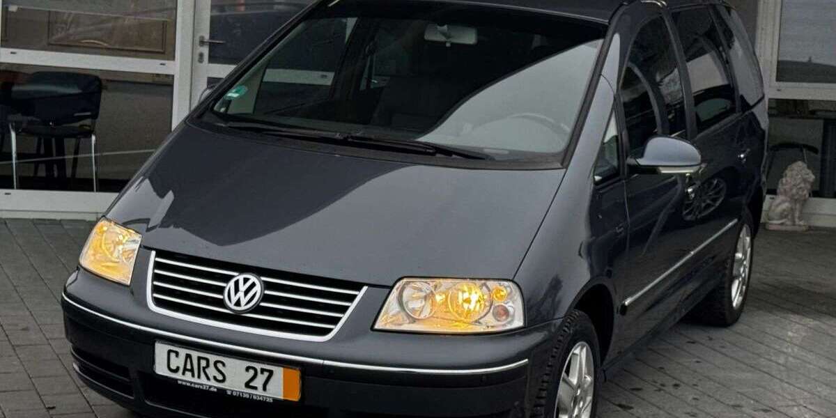 VW Sharan 173.758 km 6.499 &euro; Neuenstadt am Kocher 74196
