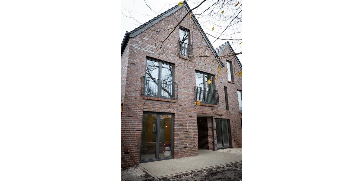 01.03.2026 Modernes, gemütliches Reihenmittelhaus vor Oldenburg - KfW 40 Standard, Garten, 6 Zimmer 6 zimmer