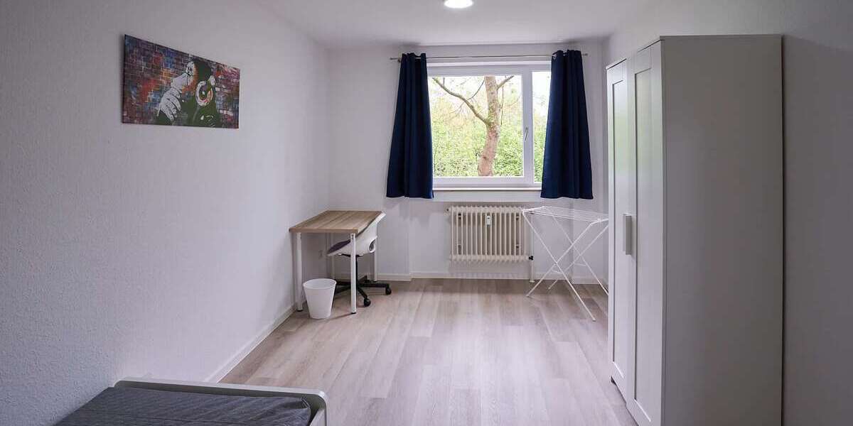Zimmer Düsseldorf Wersten - 609&euro; | Angebot:27124532