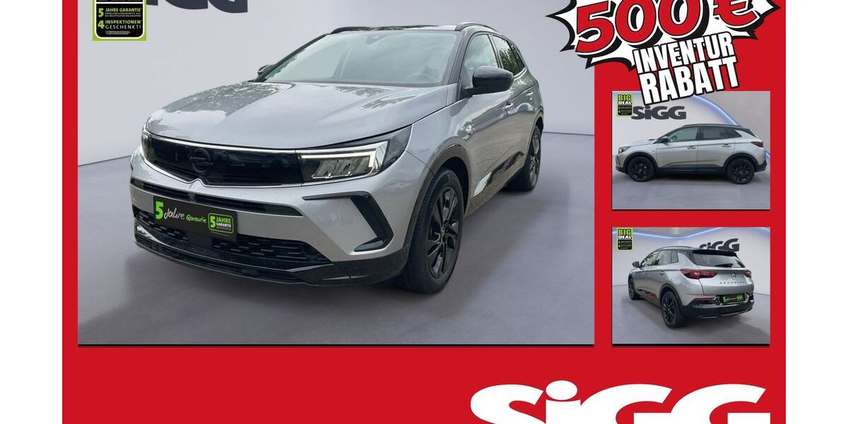 Opel Grandland (X) 64.225 km 19.980 &euro; Augsburg 86179