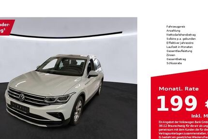 VW Tiguan 15.800 km 29.790 &euro; Bad Oldesloe 23843