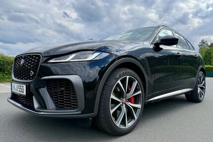 Jaguar F-Pace 142.321 km 36.999 &euro; Leinburg bei Nürnberg 91227