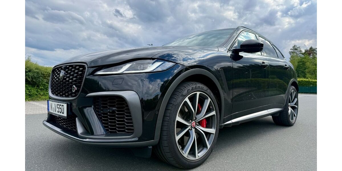 Jaguar F-Pace 142.321 km 36.999 &euro; Leinburg bei Nürnberg 91227