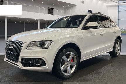 Audi Q5 180.400 km 18.300 &euro; Gersfeld 36129