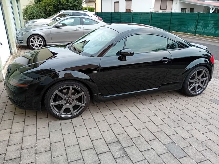Audi TT 316.000 km 6.900 € Neustadt an der Weinstraße 67435