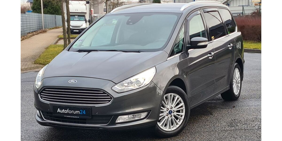 Ford Galaxy 97.000 km 16.700 &euro; Jülich 52428