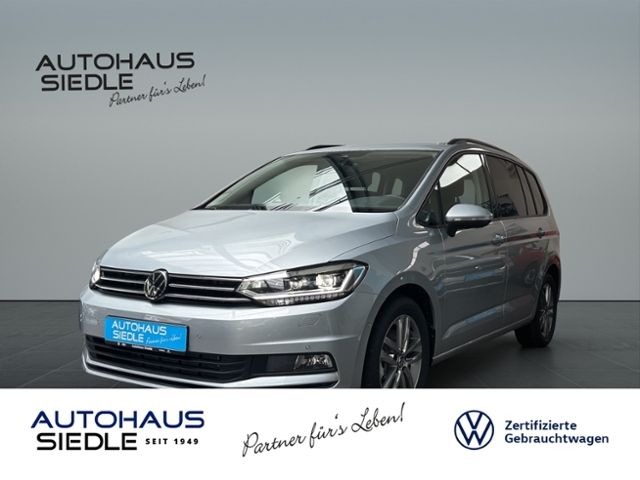 VW Touran 2.000 km 38.880 &euro; Furtwangen 78120