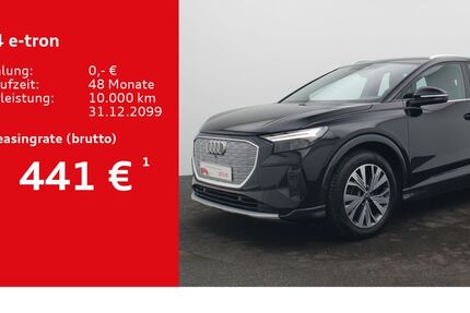 Audi Q4 e-tron 53.500 km 28.880 &euro; Würzburg 97076