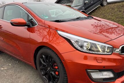 Kia pro ceed / ProCeed 86.000 km 8.500 &euro; Weimar 99423