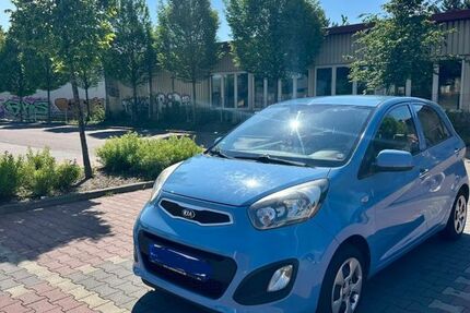 Kia Picanto 130.000 km 3.700 &euro; Halle 06114