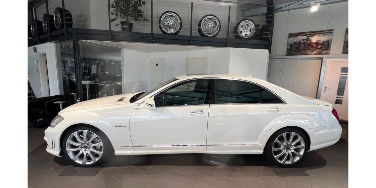 Mercedes-Benz S 63 AMG 49.071 km 43.500 &euro; Allmendingen 89604
