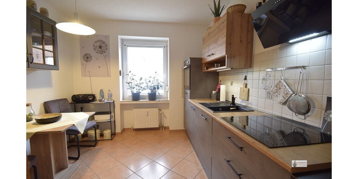 Frisch Renoviert! 2-Zimmer-EG-Whg. in der Syker Innenstadt für ältere Mieter Terrasse + Stellplatz - Erdgeschoßwohnung Syke | Angebot:26800332