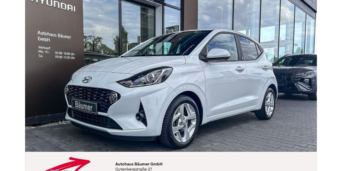 Hyundai i10 33.750 km 10.980 &euro; Ibbenbüren 49479