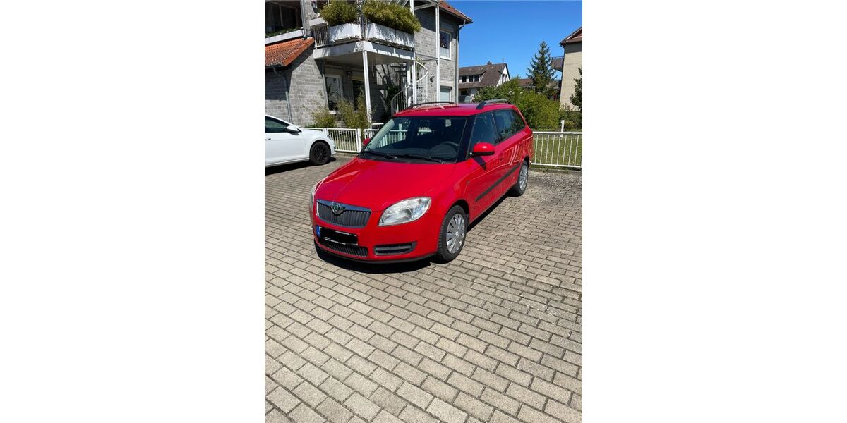 Skoda Fabia 136.571 km 3.250 &euro; Northeim 37154