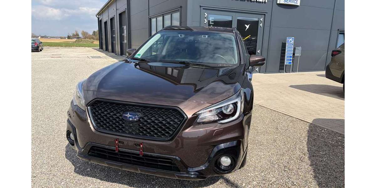Subaru OUTBACK 109.500 km 23.500 &euro; Dillingen an der Donau 89407