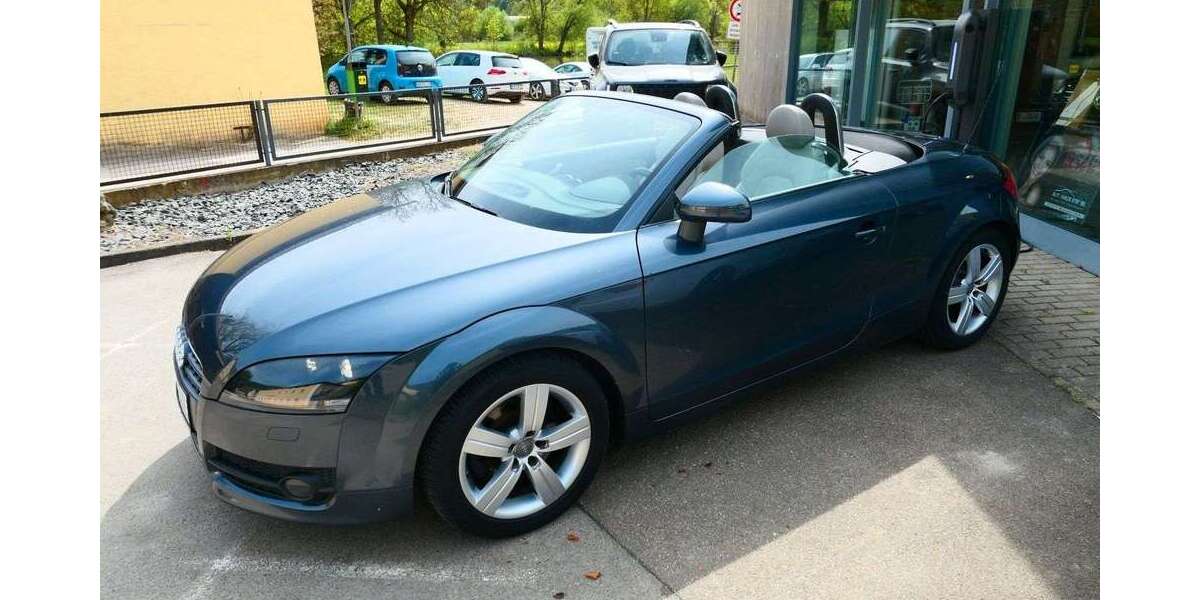 Audi TT 115.300 km 11.990 &euro; Pappenheim 91788