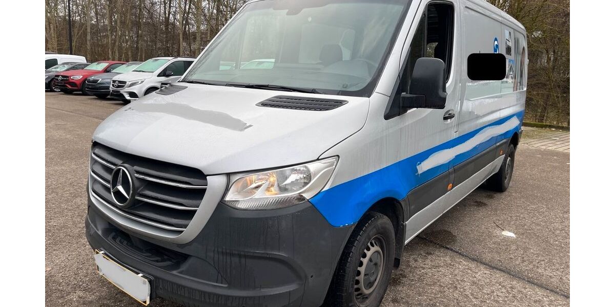 Mercedes-Benz Sprinter 221.184 km 18.500 &euro; Nürnberg 90431