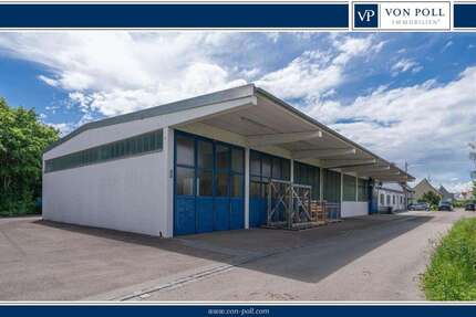 Halle in Nördlingen Löpsingen 890.000 € 303 m² zimmer