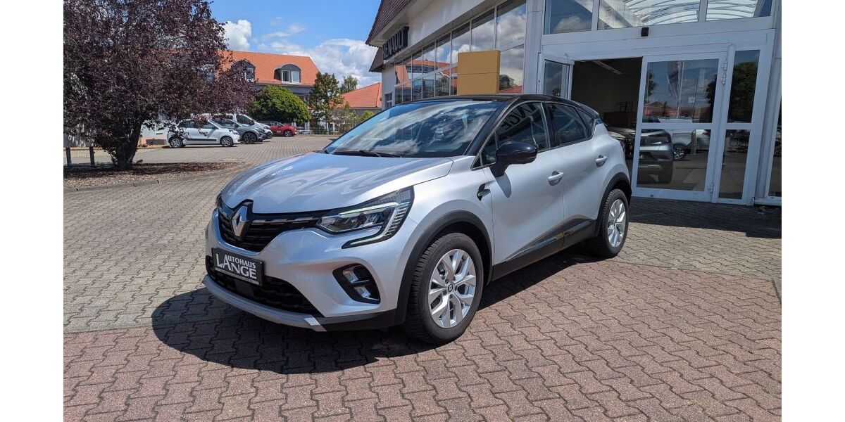 Renault Captur 87.148 km 12.850 &euro; Colditz 04680