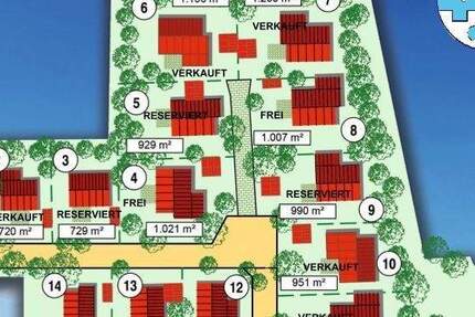 Grundstück Gilten - 67.712&euro; | Angebot:25210822