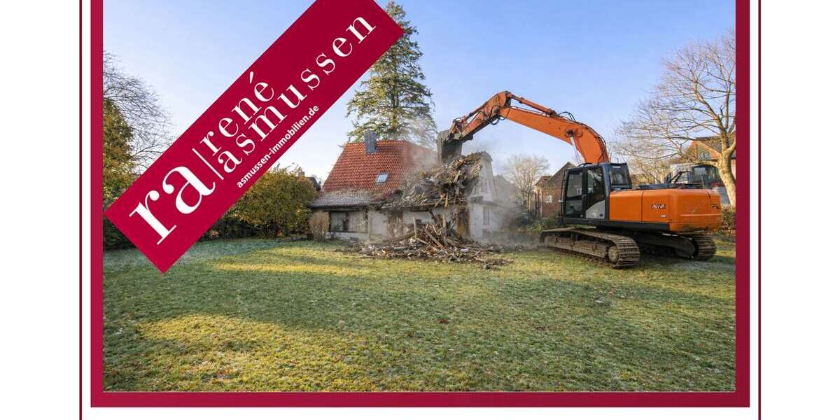 Grundstück zu verkaufen in Glücksburg (Ostsee) 430.000 € 1052 m² zimmer