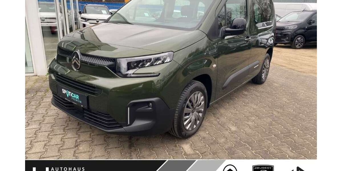 Citroen Berlingo 15.600 km 21.940 &euro; Hanau 63452