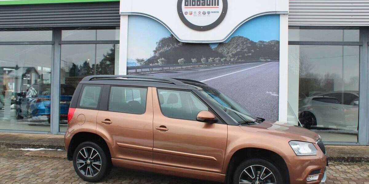 Skoda Yeti 139.950 km 9.951 &euro; Bad Oeynhausen 32549