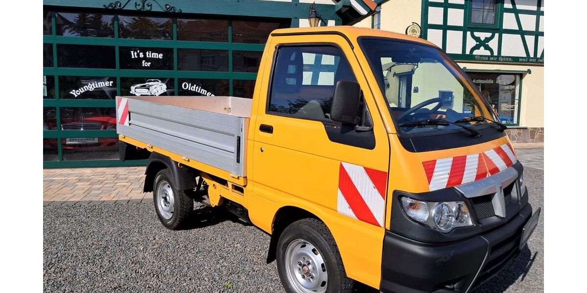 Piaggio Porter 54.000 km 11.999 &euro; Meuselwitz OT Wintersdorf 04610