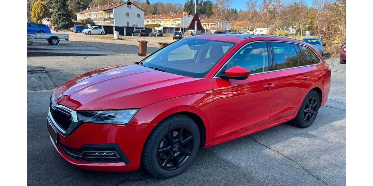 Skoda Octavia 39.500 km 19.000 &euro; Heidenheim 89522