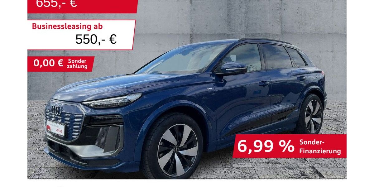 Audi Q6 e-tron 8.319 km 61.930 &euro; Bayreuth 95448