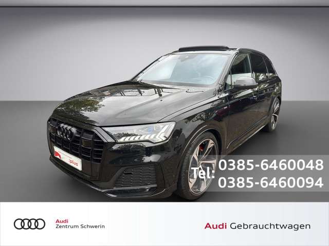 Audi Q7 21.700 km 82.490 &euro; Schwerin 19061