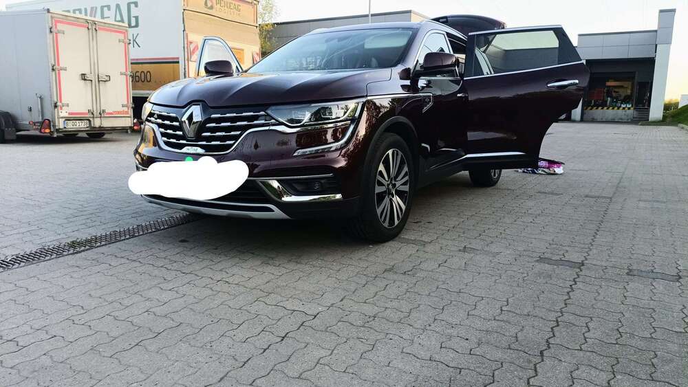 Renault Koleos 100.000 km 17.900 &euro; Schönefeld 12529