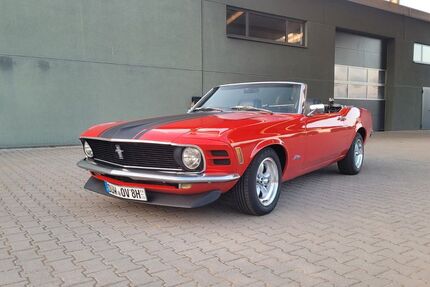 Ford Mustang 95.000 km 32.500 &euro; Kindenheim 67271