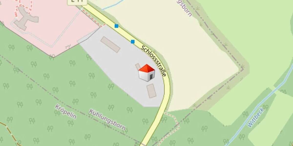 Grundstück Kühlungsborn - 750.000&euro; | Angebot:25771310