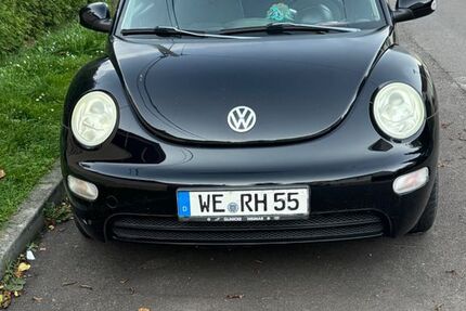 VW Beetle 68.665 km 4.950 € Weimar 99425